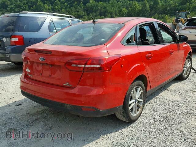 2016 FORD FOCUS - VIN: 1FADP3F27GL244072 - Photo 4