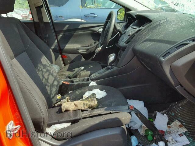 2016 FORD FOCUS - VIN: 1FADP3F27GL244072 - Photo 5
