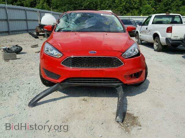 2016 FORD FOCUS - VIN: 1FADP3F27GL244072 - Photo 9