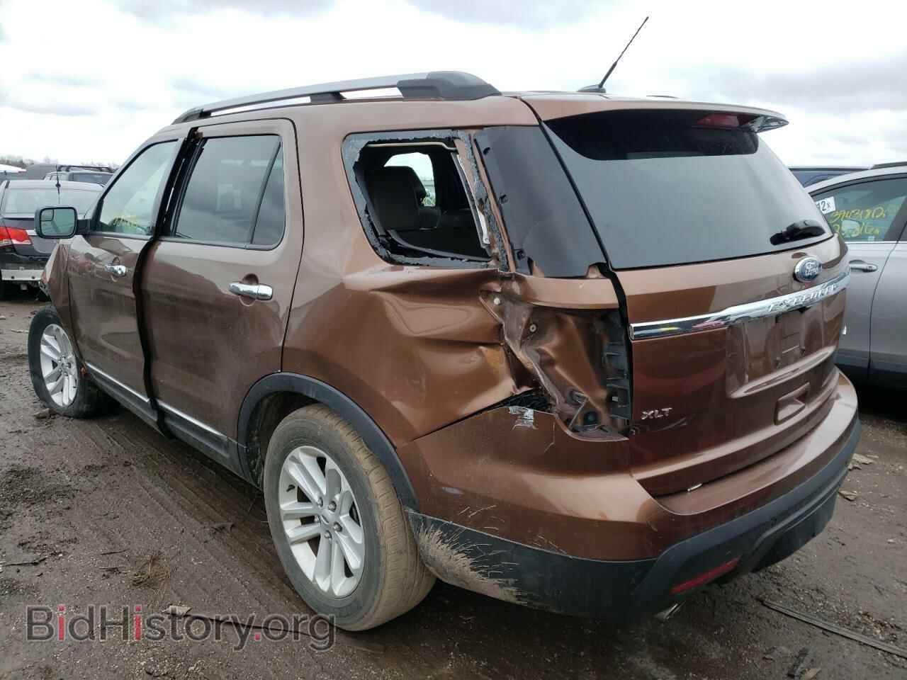 2012 FORD EXPLORER - VIN: 1FMHK8D83CGA35196 - Photo 3