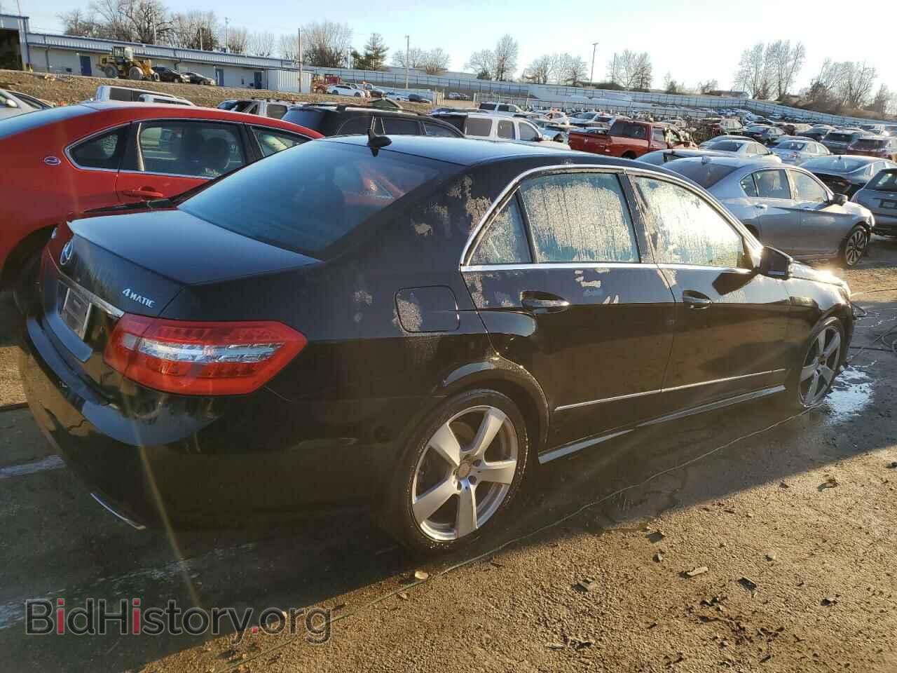 2010 MERCEDES-BENZ E-CLASS - VIN: WDDHF8HB3AA122164 - Фото 3