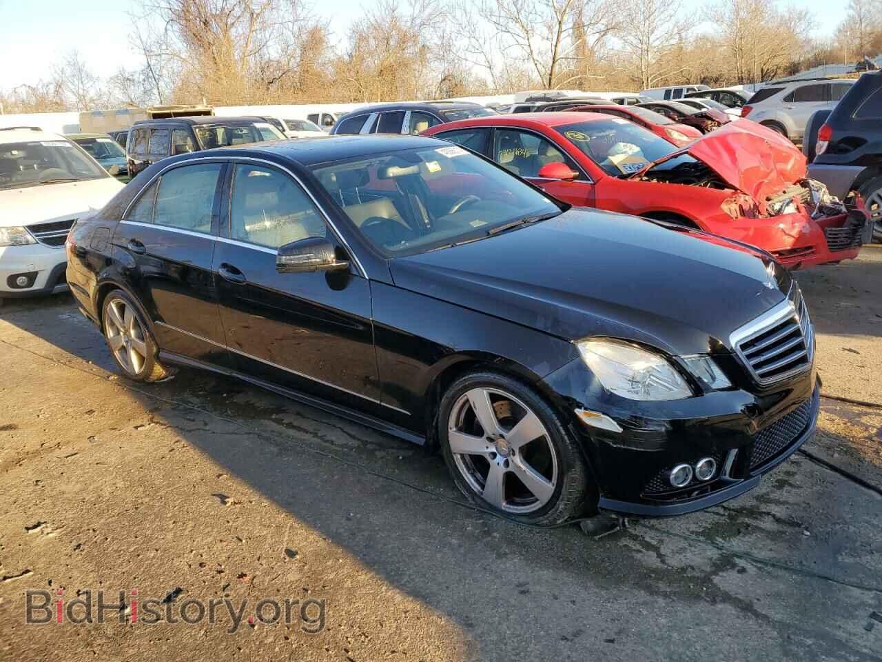 2010 MERCEDES-BENZ E-CLASS - VIN: WDDHF8HB3AA122164 - Фото 4