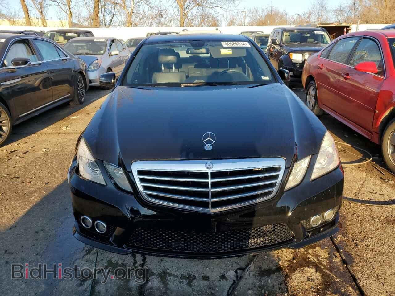 2010 MERCEDES-BENZ E-CLASS - VIN: WDDHF8HB3AA122164 - Фото 5