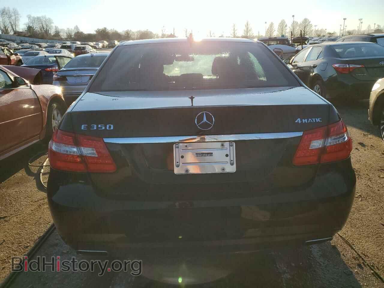2010 MERCEDES-BENZ E-CLASS - VIN: WDDHF8HB3AA122164 - Фото 6