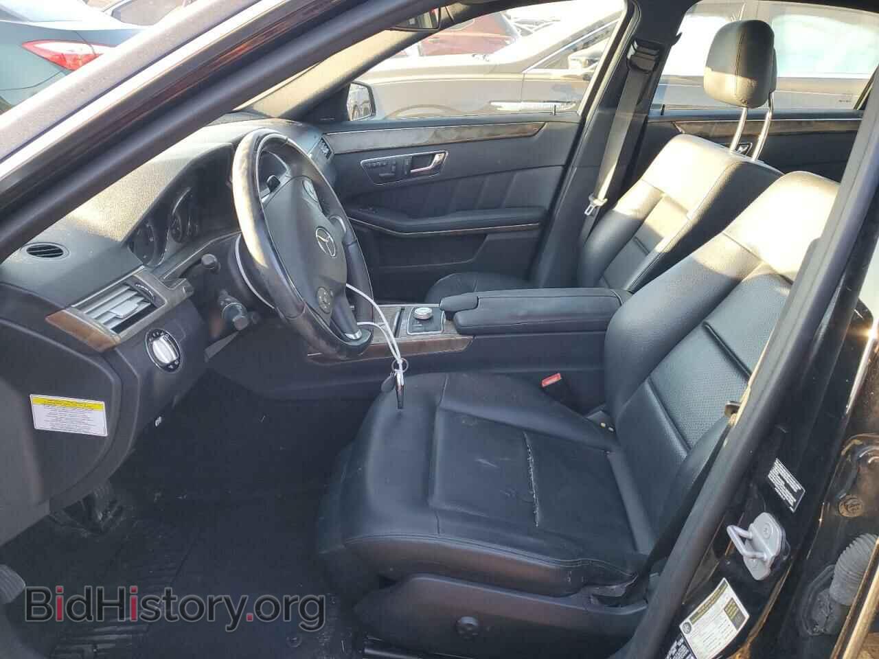 2010 MERCEDES-BENZ E-CLASS - VIN: WDDHF8HB3AA122164 - Фото 7