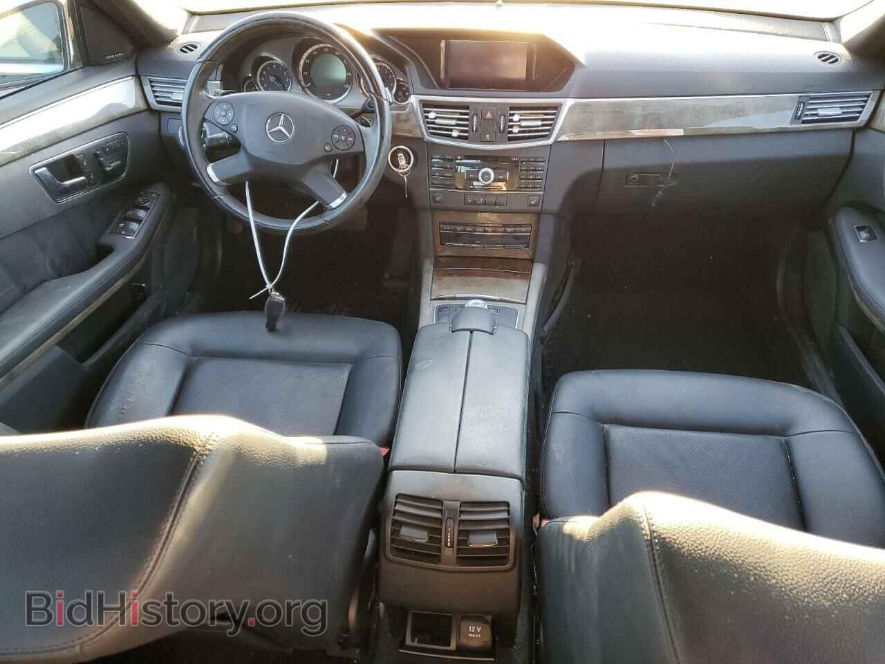 2010 MERCEDES-BENZ E-CLASS - VIN: WDDHF8HB3AA122164 - Фото 8