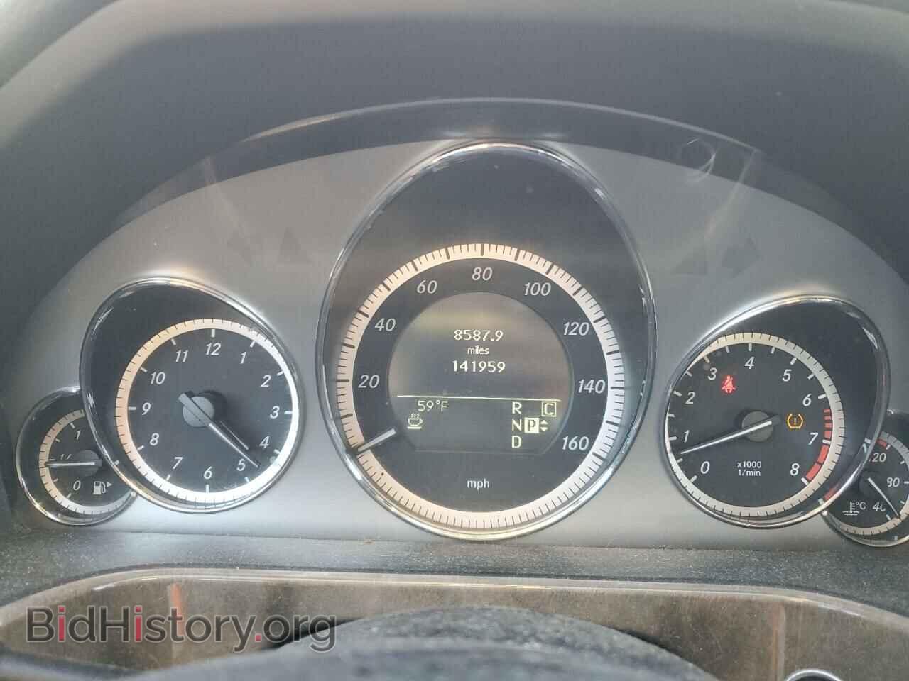 2010 MERCEDES-BENZ E-CLASS - VIN: WDDHF8HB3AA122164 - Фото 9