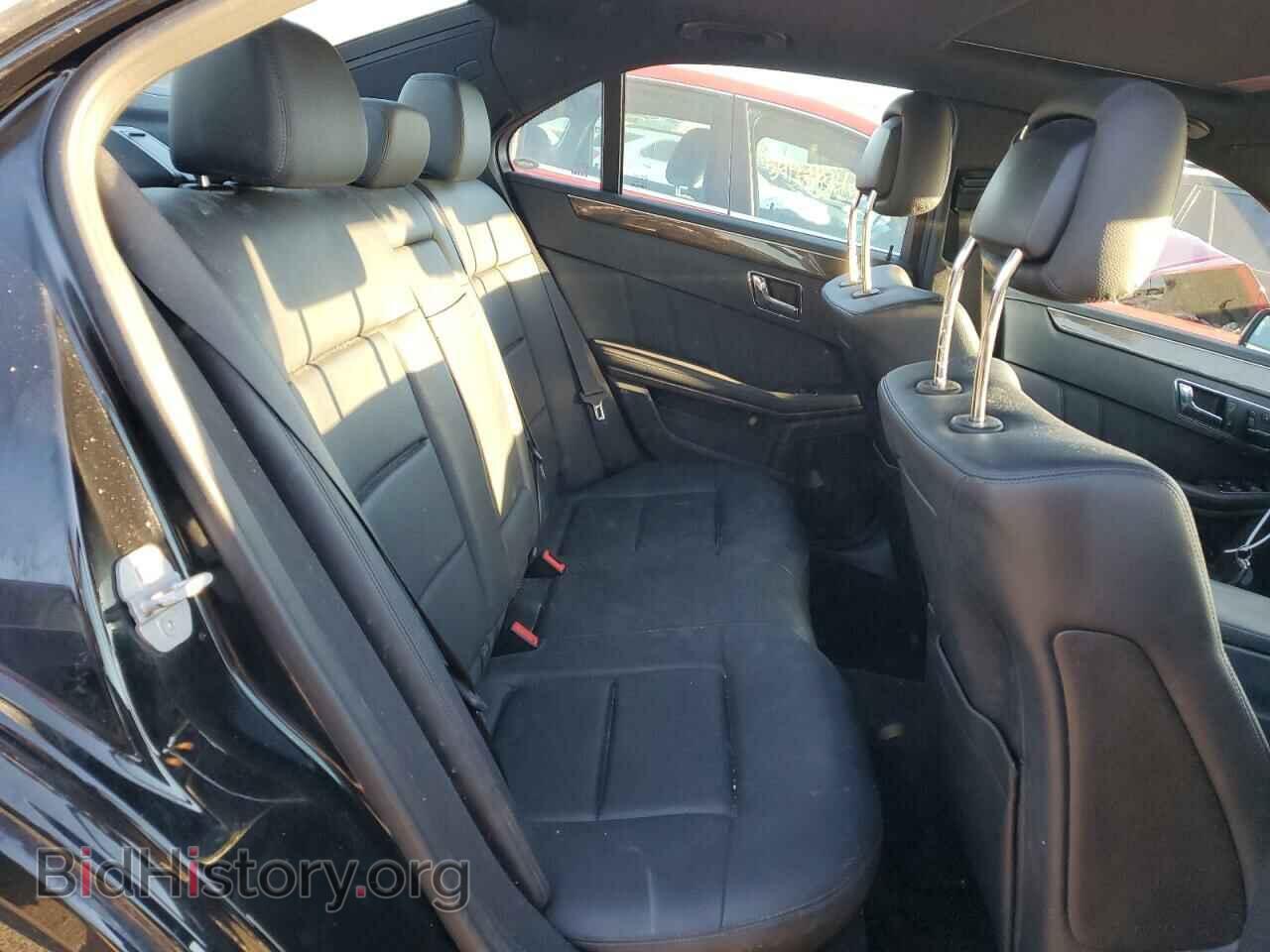 2010 MERCEDES-BENZ E-CLASS - VIN: WDDHF8HB3AA122164 - Фото 10