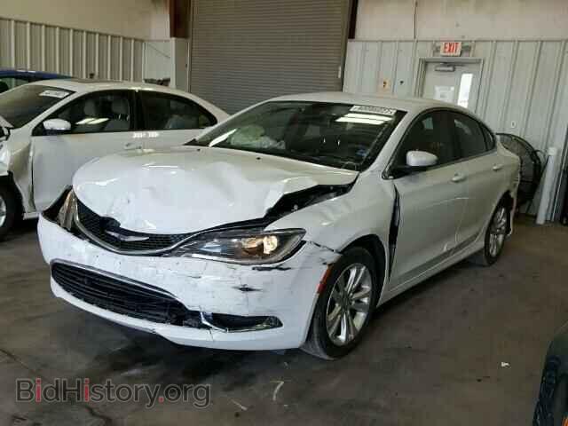 2015 CHRYSLER 200 - VIN: 1C3CCCAB0FN575835 - Photo 2