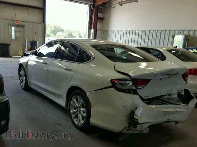 2015 CHRYSLER 200 - VIN: 1C3CCCAB0FN575835 - Photo 3