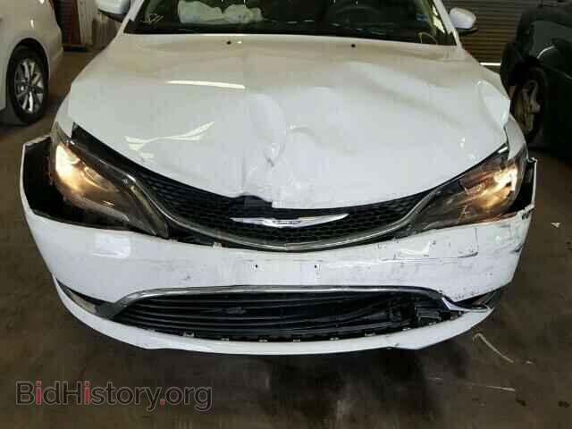 2015 CHRYSLER 200 - VIN: 1C3CCCAB0FN575835 - Photo 7