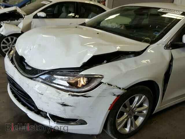 2015 CHRYSLER 200 - VIN: 1C3CCCAB0FN575835 - Photo 9