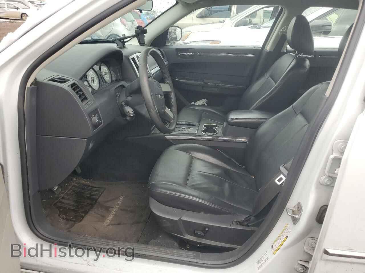 2010 CHRYSLER 300 - VIN: 2C3CA5CV5AH325808 - Фото 7