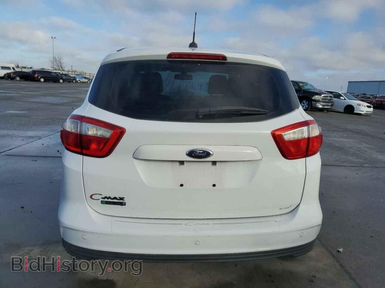 2013 FORD CMAX - VIN: 1FADP5CU8DL548122 - Фото 6