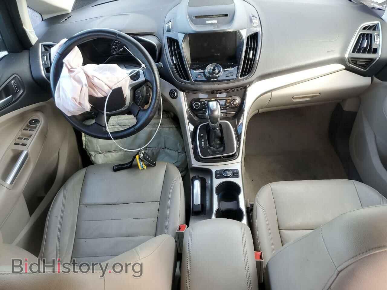 2013 FORD CMAX - VIN: 1FADP5CU8DL548122 - Фото 8