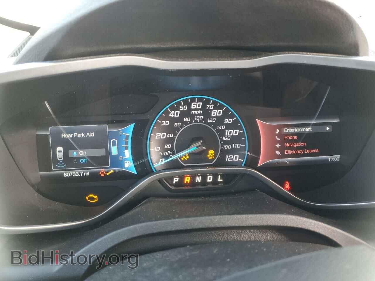 2013 FORD CMAX - VIN: 1FADP5CU8DL548122 - Фото 9