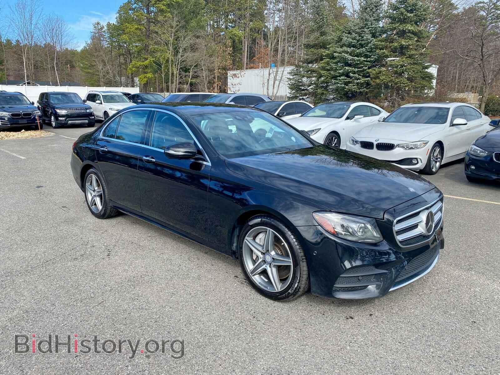 2017 MERCEDES-BENZ E-CLASS - VIN: WDDZF4KB0HA180183 - Фото 2