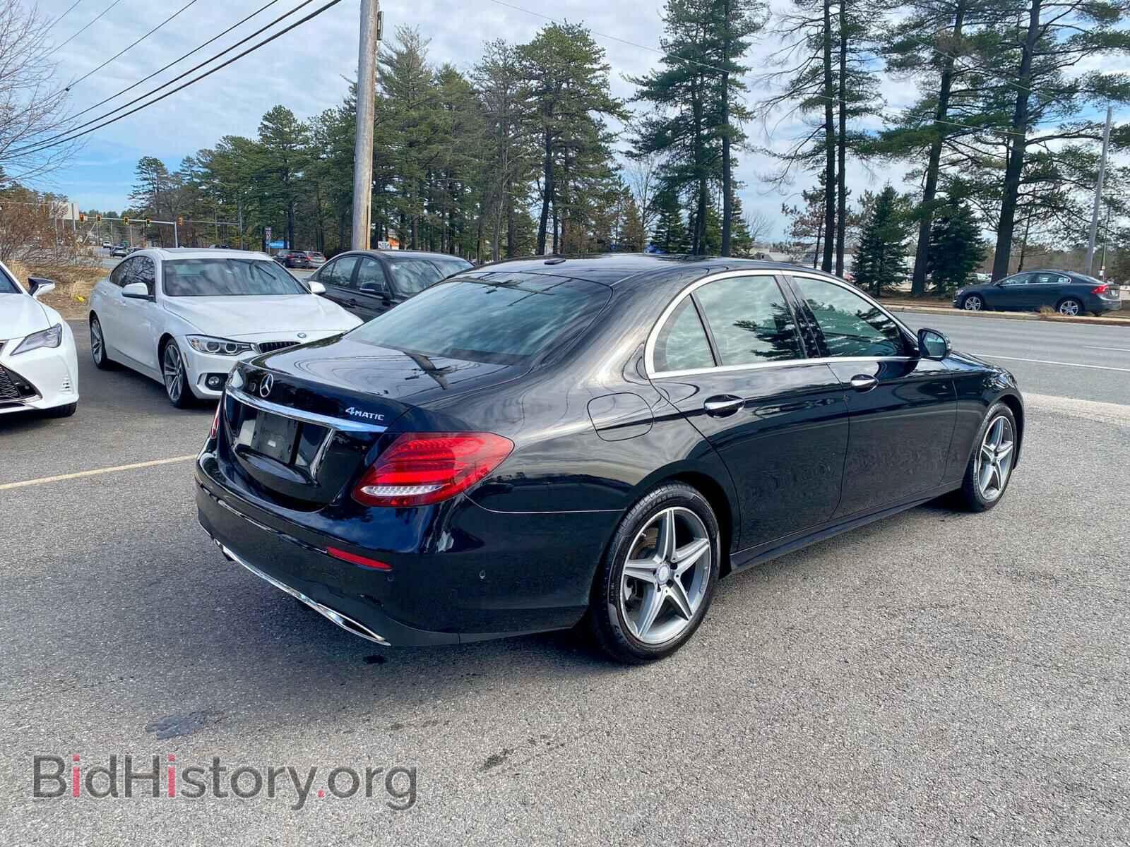 2017 MERCEDES-BENZ E-CLASS - VIN: WDDZF4KB0HA180183 - Фото 3