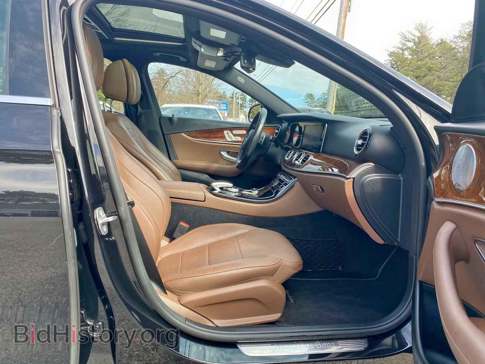 2017 MERCEDES-BENZ E-CLASS - VIN: WDDZF4KB0HA180183 - Фото 5