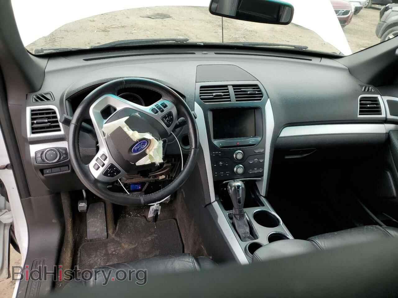 2013 FORD EXPLORER - VIN: 1FM5K7D88DGB61794 - Фото 8