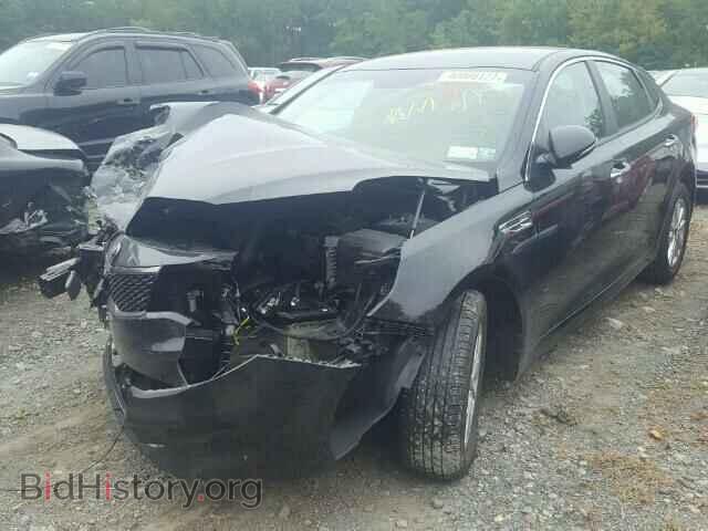 2016 KIA OPTIMA - VIN: KNAGT4L3XG5108994 - Фото 2