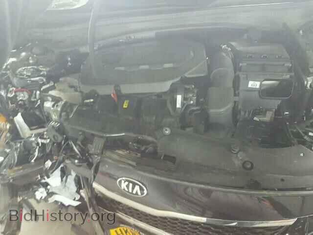 2016 KIA OPTIMA - VIN: KNAGT4L3XG5108994 - Фото 7