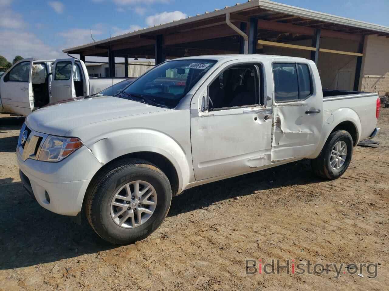 Photo 1N6AD0ER7KN775141 - NISSAN FRONTIER 2019