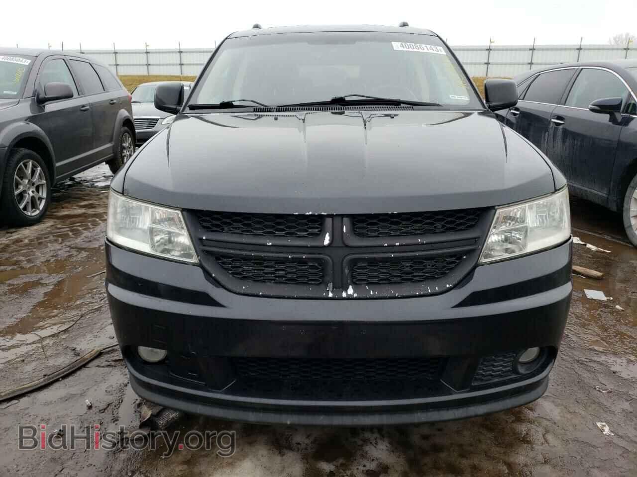 2011 DODGE JOURNEY - VIN: 3D4PH6FG7BT519053 - Фото 5