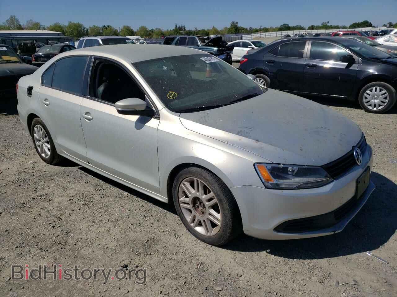 Фотография 3VWBZ7AJ3BM322028 - VOLKSWAGEN JETTA 2011