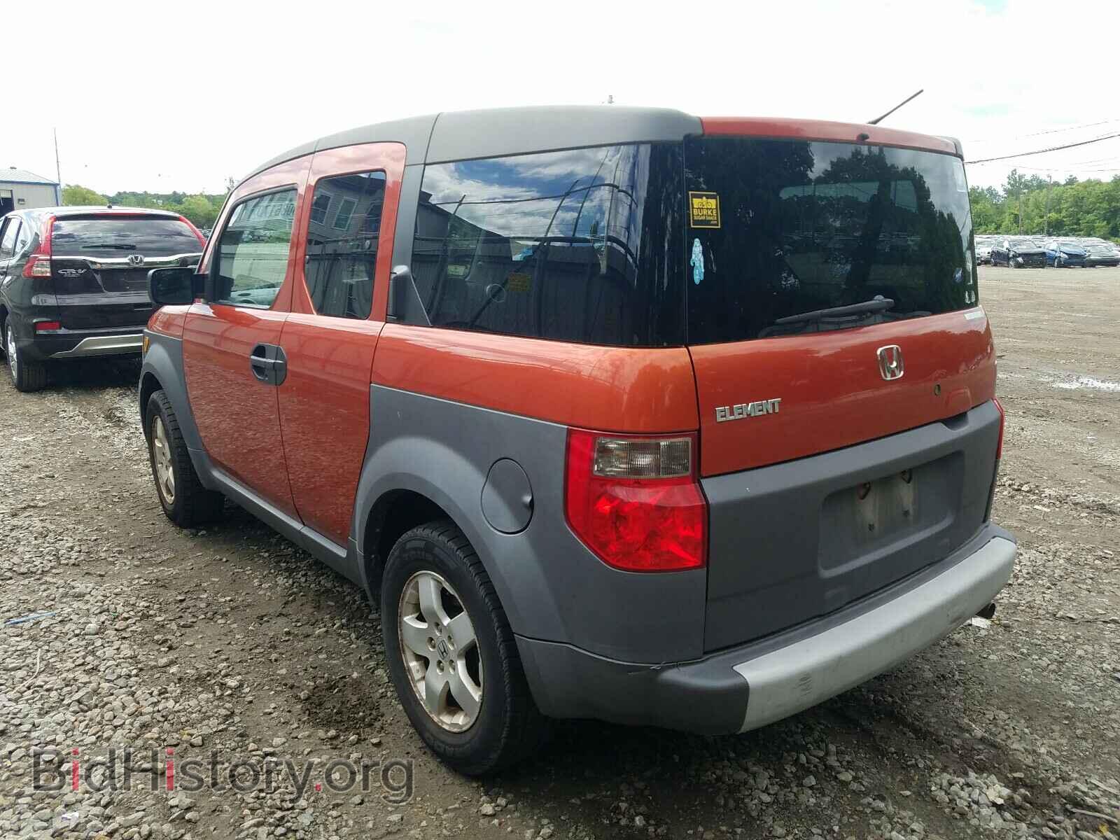 2003 HONDA ELEMENT - VIN: 5J6YH28593L006500 - Photo 3