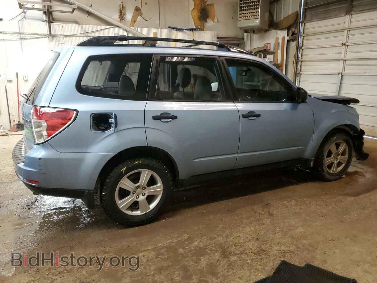 2011 SUBARU FORESTER - VIN: JF2SHABC8BH721154 - Фото 3