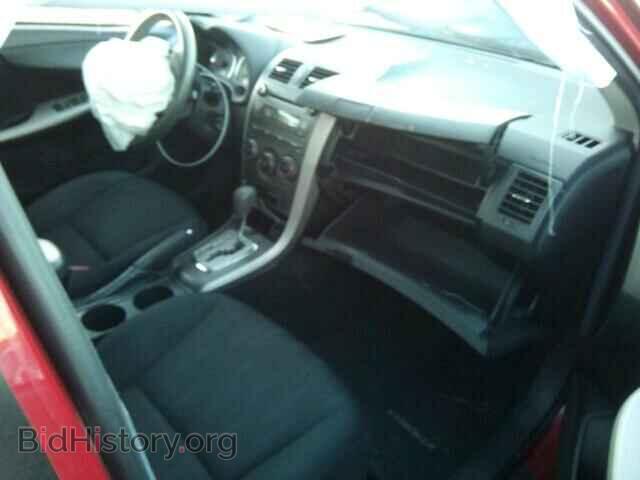 2011 TOYOTA COROLLA - VIN: 2T1BU4EE7BC625156 - Фото 5