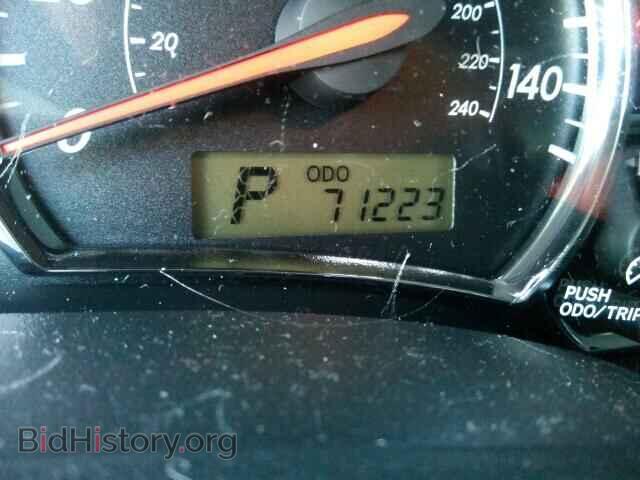 2011 TOYOTA COROLLA - VIN: 2T1BU4EE7BC625156 - Фото 8