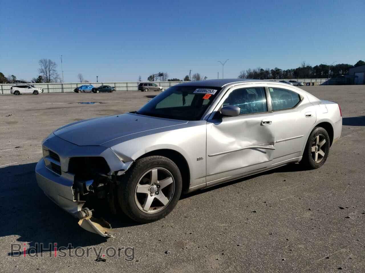 Photo 2B3CA3CV8AH243783 - DODGE CHARGER 2010