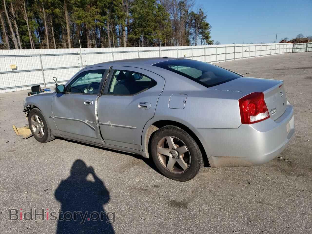 2010 DODGE CHARGER - VIN: 2B3CA3CV8AH243783 - Фото 2