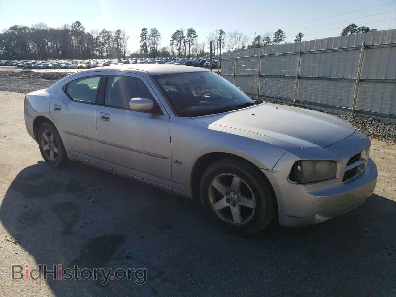 2010 DODGE CHARGER - VIN: 2B3CA3CV8AH243783 - Фото 4