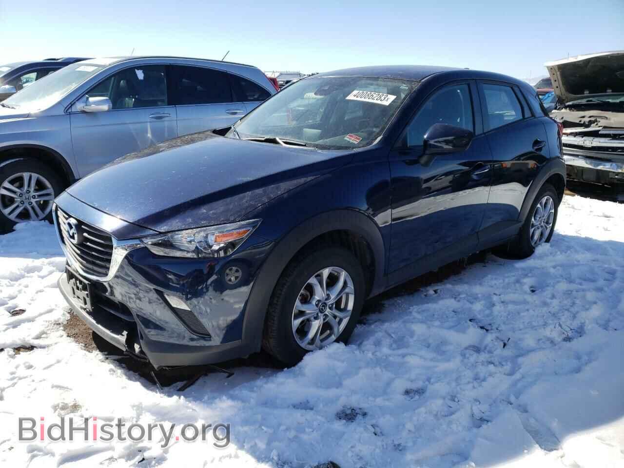 Photo JM1DKFB73J0314171 - MAZDA CX-3 2018