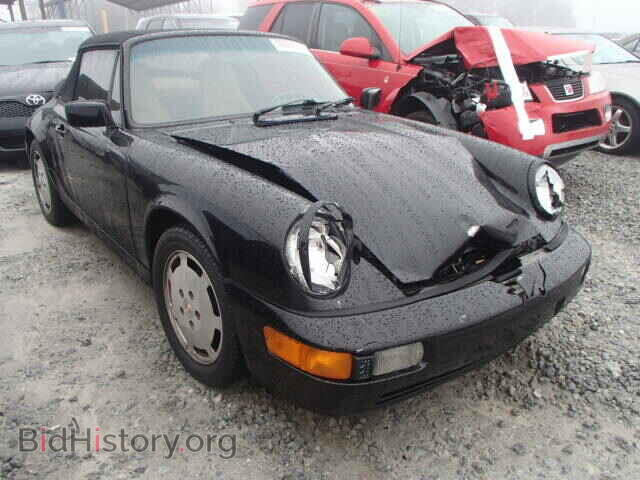 Photo WP0CB2967MS460888 - PORSCHE 911 1991