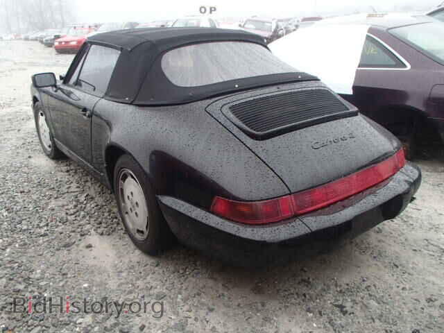 1991 PORSCHE 911 - VIN: WP0CB2967MS460888 - Фото 3