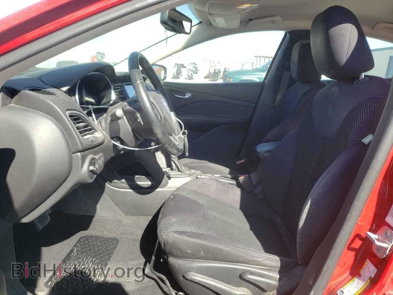 2014 DODGE DART - VIN: 1C3CDFDH5ED861778 - Фото 7