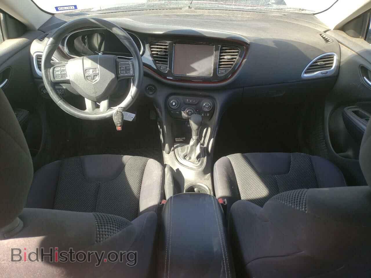 2014 DODGE DART - VIN: 1C3CDFDH5ED861778 - Фото 8