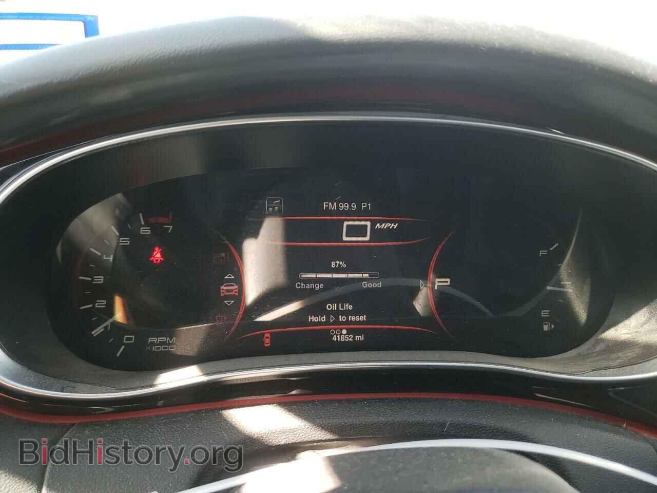 2014 DODGE DART - VIN: 1C3CDFDH5ED861778 - Фото 9