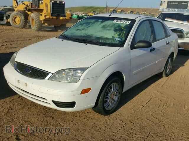 2007 FORD FOCUS - VIN: 1FAFP34NX7W183272 - Фото 2