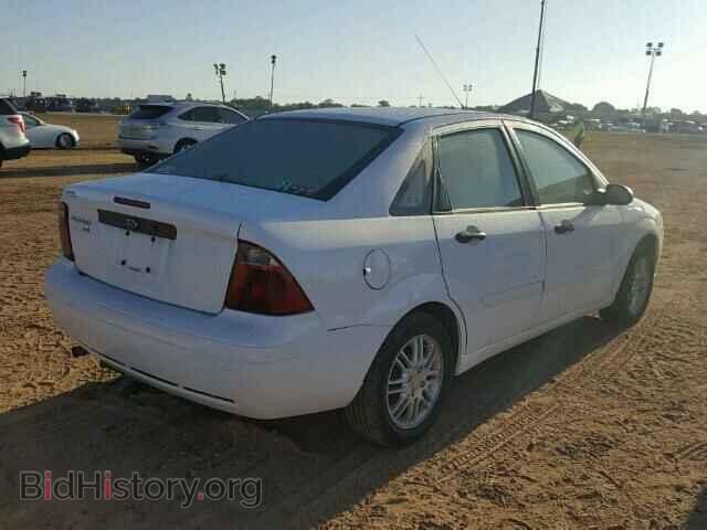 2007 FORD FOCUS - VIN: 1FAFP34NX7W183272 - Фото 4