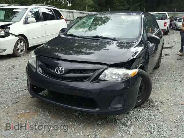 2012 TOYOTA COROLLA - VIN: 2T1BU4EE7CC878124 - Фото 2