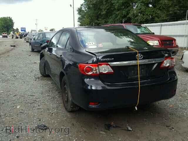 2012 TOYOTA COROLLA - VIN: 2T1BU4EE7CC878124 - Фото 3