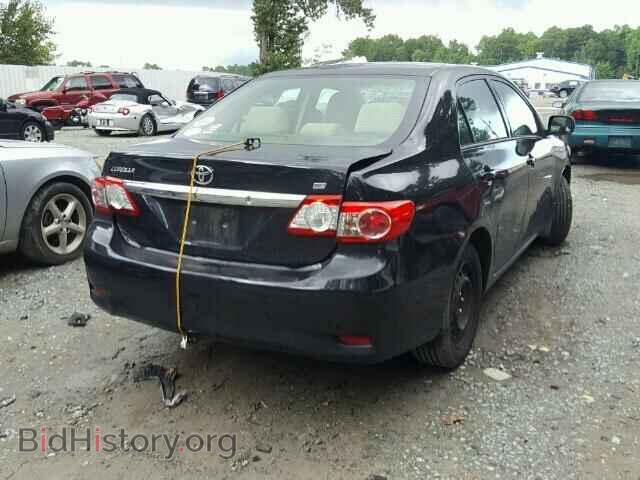 2012 TOYOTA COROLLA - VIN: 2T1BU4EE7CC878124 - Фото 4