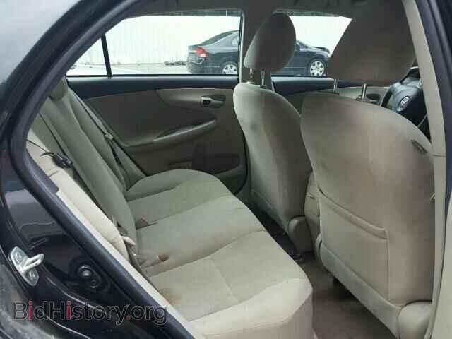 2012 TOYOTA COROLLA - VIN: 2T1BU4EE7CC878124 - Фото 6