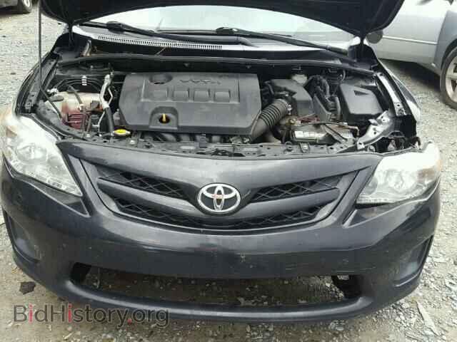 2012 TOYOTA COROLLA - VIN: 2T1BU4EE7CC878124 - Фото 7