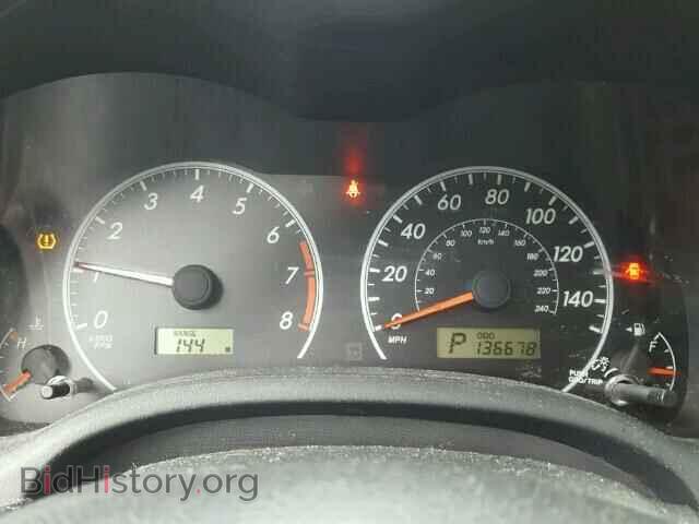 2012 TOYOTA COROLLA - VIN: 2T1BU4EE7CC878124 - Фото 8